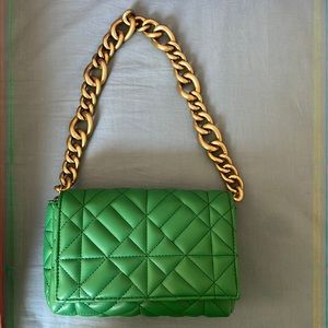 Shoulder bag Zara